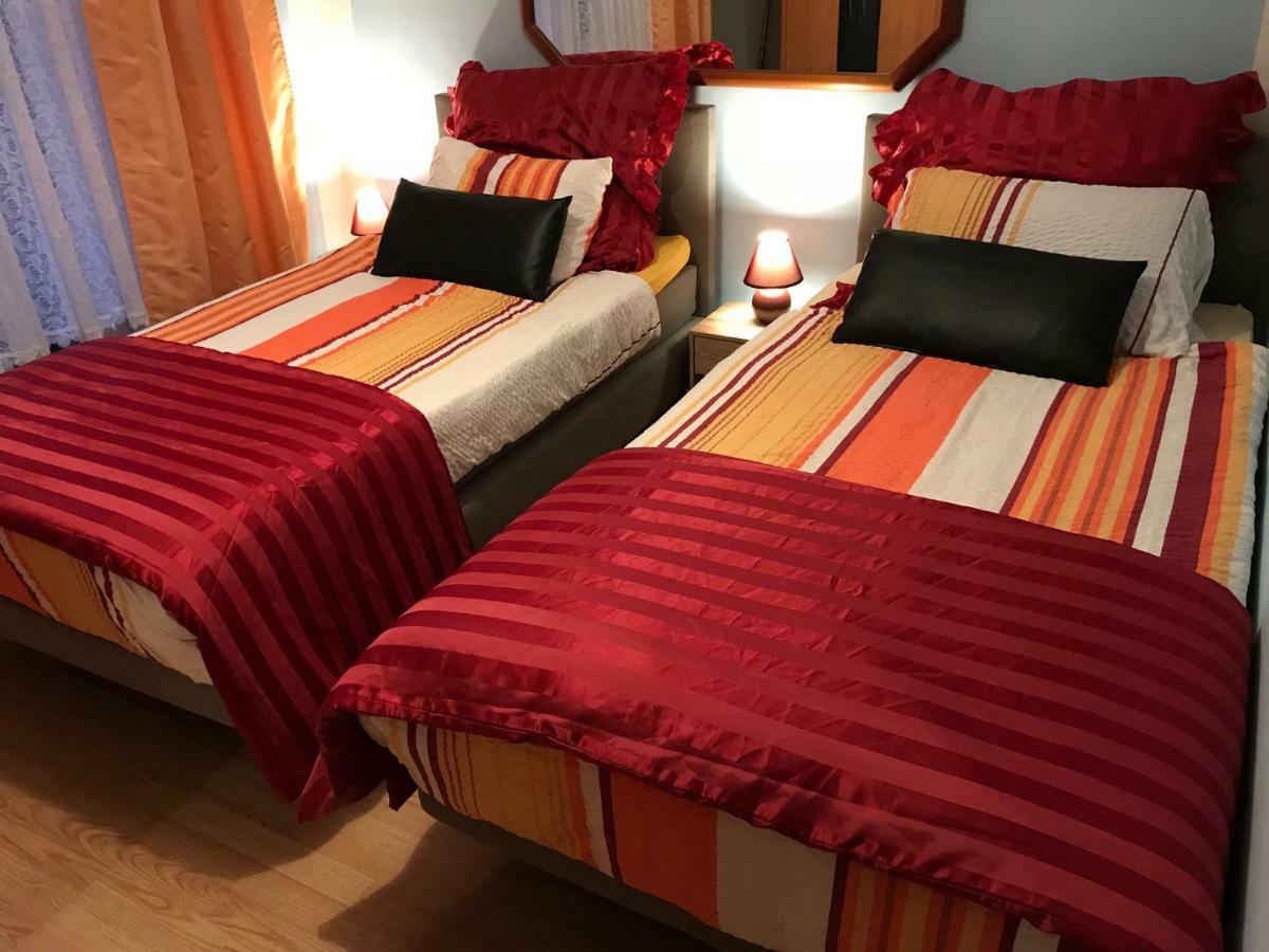 Wagner Ferien Apartments Essen Dış mekan fotoğraf