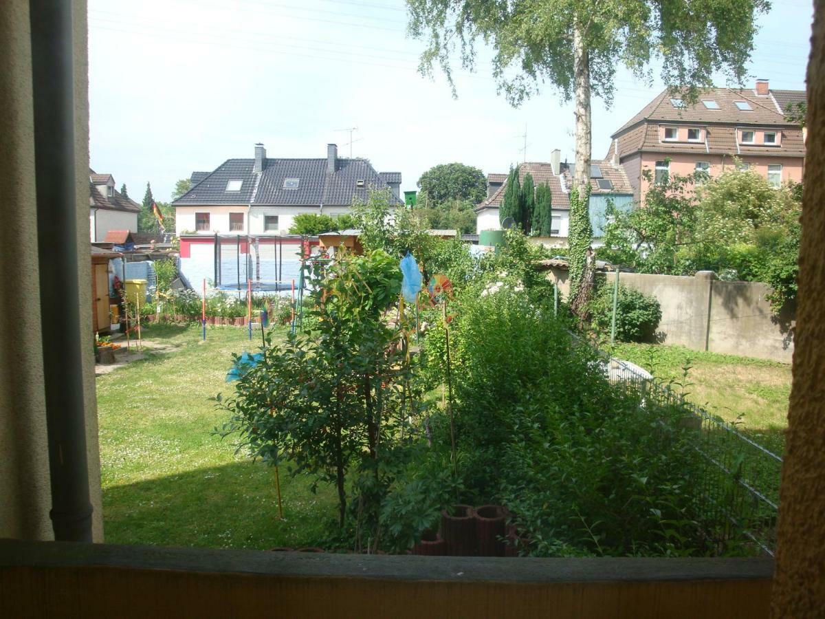 Wagner Ferien Apartments Essen Dış mekan fotoğraf