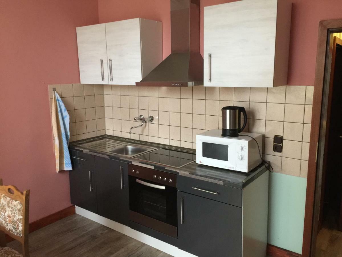 Wagner Ferien Apartments Essen Dış mekan fotoğraf