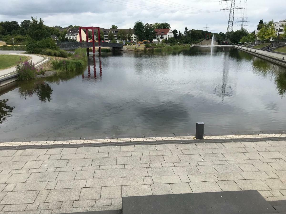 Wagner Ferien Apartments Essen Dış mekan fotoğraf