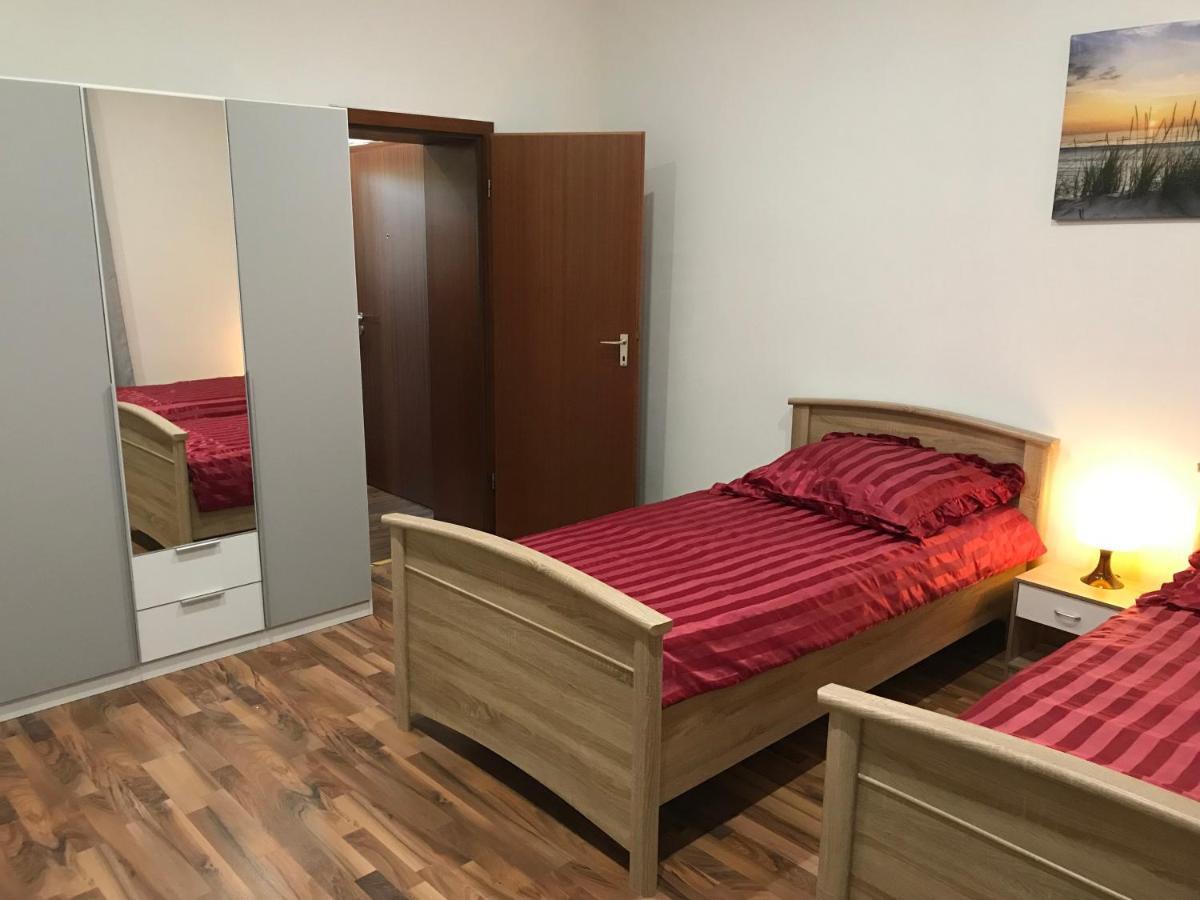 Wagner Ferien Apartments Essen Dış mekan fotoğraf