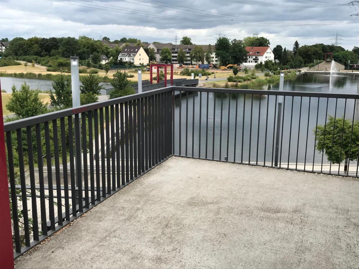 Wagner Ferien Apartments Essen Dış mekan fotoğraf