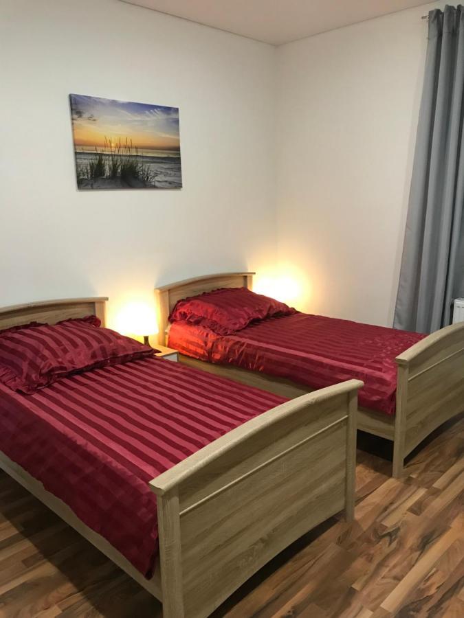 Wagner Ferien Apartments Essen Dış mekan fotoğraf