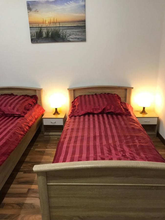 Wagner Ferien Apartments Essen Dış mekan fotoğraf